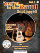 You're in the Band Unplug No. 1 Guitar and Fretted sheet music cover